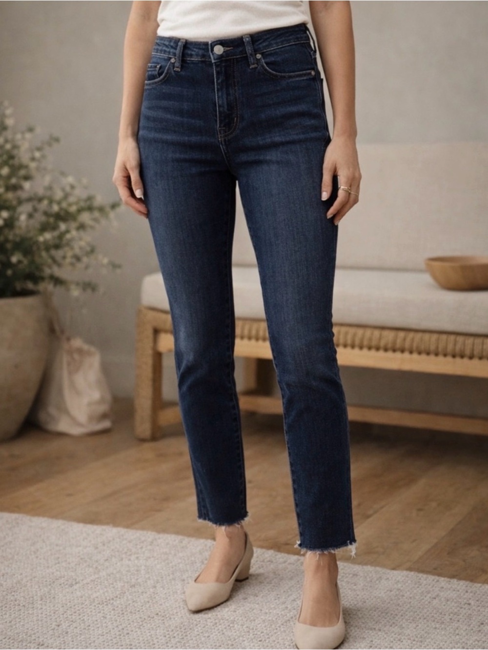 Pilcro Script Jeans - size 29